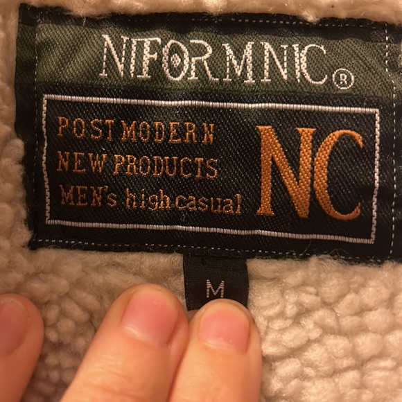 Cozy corduroy jacket 🧸 - Picture 2 of 3